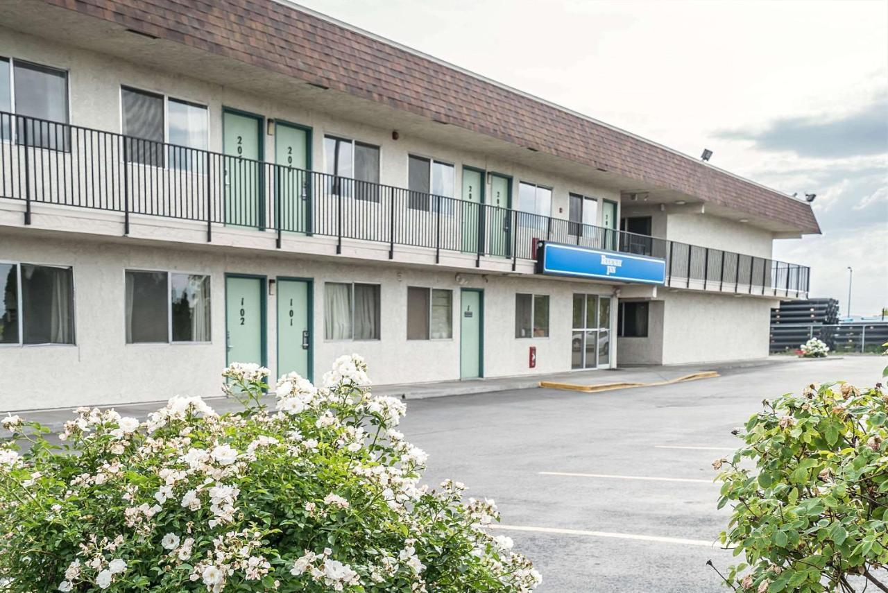 Rodeway Inn Pasco Eksteriør bilde