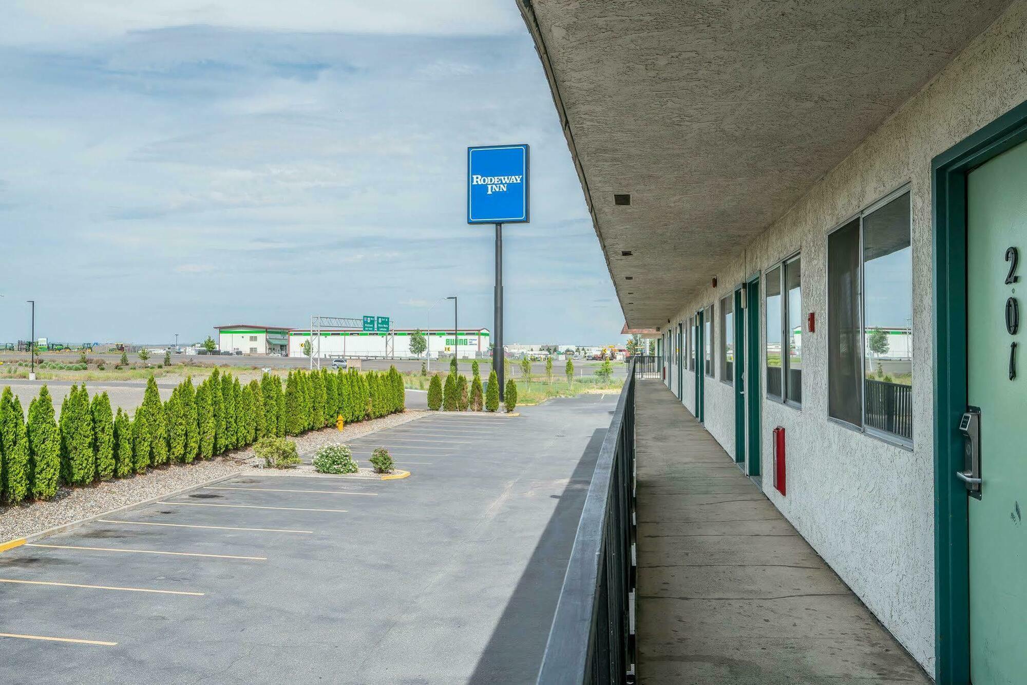 Rodeway Inn Pasco Eksteriør bilde