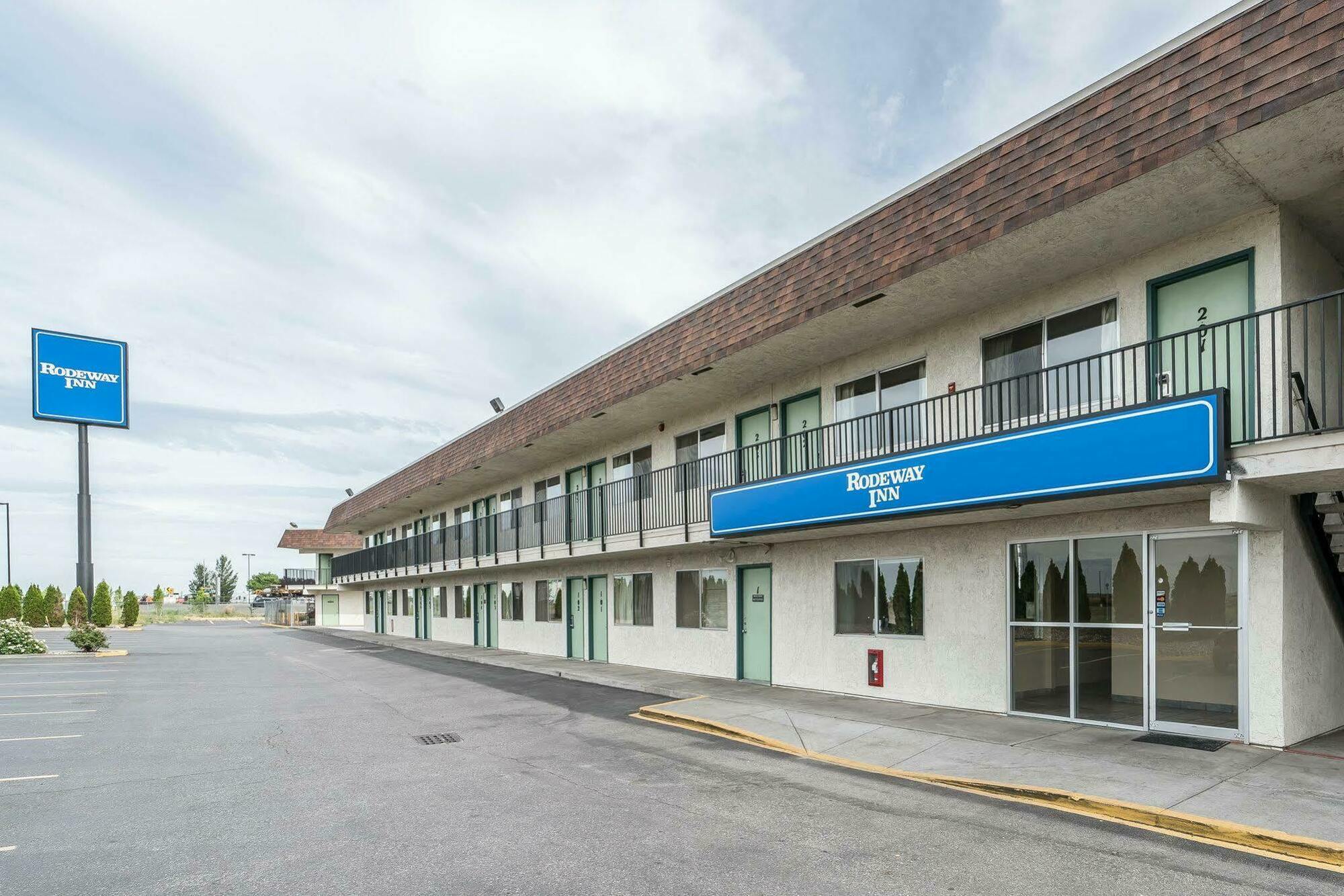 Rodeway Inn Pasco Eksteriør bilde